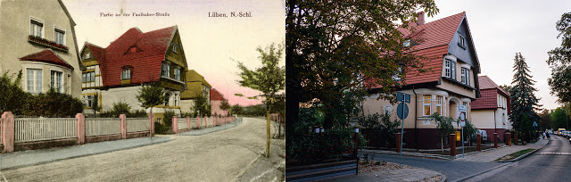 Faulhaberstraße/ul. Henryka Sienkiewicza