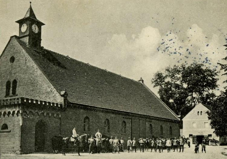 Małe koszary
