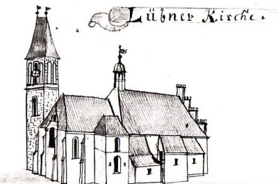 Klößelglocke – czyli dzwon kluskowy.