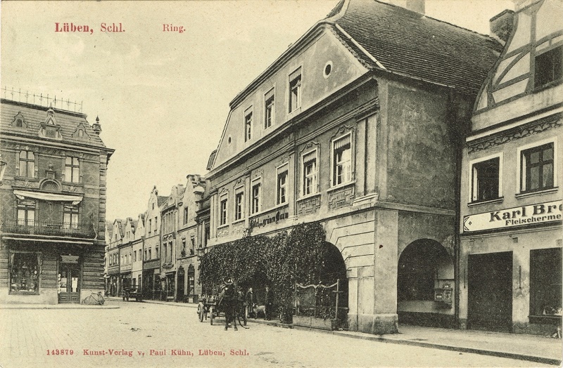 Hotel „Zielone Drzewo”